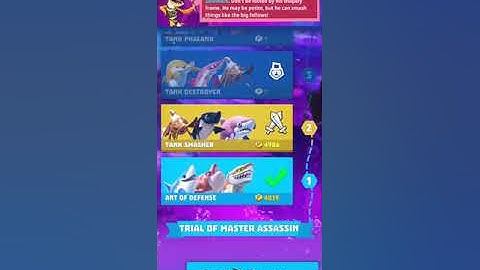 HUNGRY SHARK HEROES GAMEPLAY PART 3 -  DaNi MC Gaming