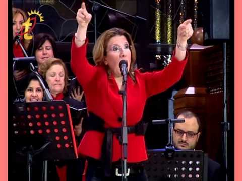 تغني خبطة قدمكم في دير سيدة اللويزة