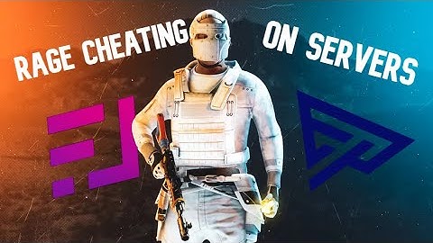 Rage Cheating on Rust Servers with Fluent... (EternalProducts)