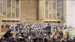 Peninsula Cantare sings Pure Imagination, arr. Matthew Nielson
