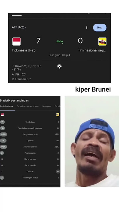 #football #memes ampun om ampun🤣🤣🤣