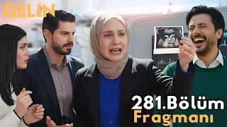Gelin 281.Bölüm Fragmanı Metinin Bebek Oyunu Sinemi Tehlikeli Bir Çıkmaza Sürüklüyor