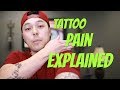 Tattoo Pain Explained!