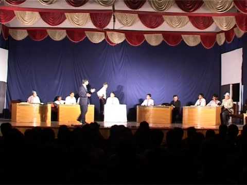 12 angry men - The Stage Play - Part 3 of 7