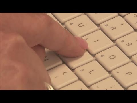 Video: Sådan Tændes Det Numeriske Tastatur På En Bærbar Computer