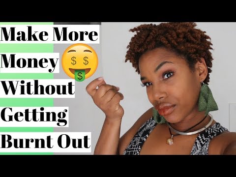 Make More Money  As A Nurse U0026 CNA Without Burning Out