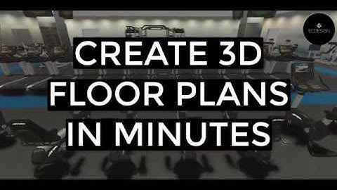 Ecdesign gym design software