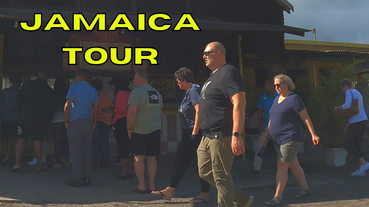 WESTMORELAND TOUR JAMAICA FERRIS CROSS TO BORDER J...