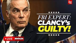 FBI Behavioral Expert:  Clancy’s Killing of Kids Was Murder!