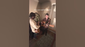 Thumbnail of checkout our new song Lonely Soul #music #song #guitar #folk #americana #harmony #singer #shorts