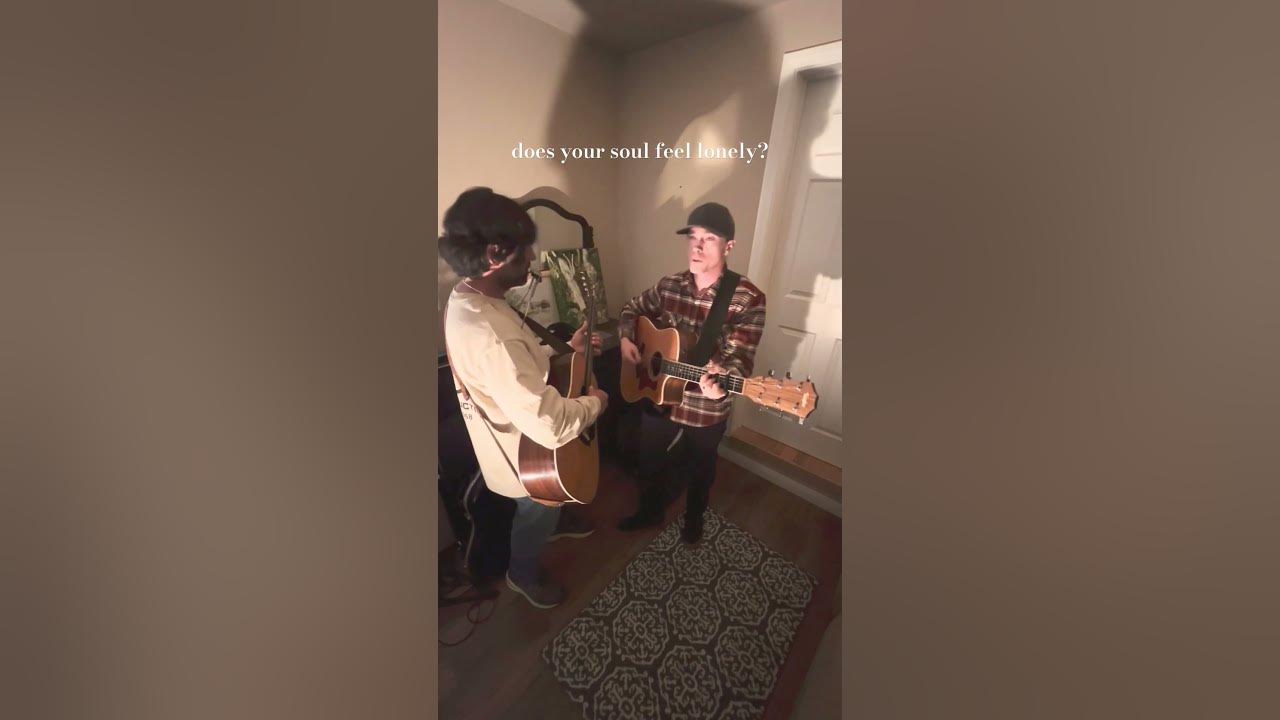 checkout our new song Lonely Soul #music #song #guitar #folk #americana #harmony #singer #shorts
