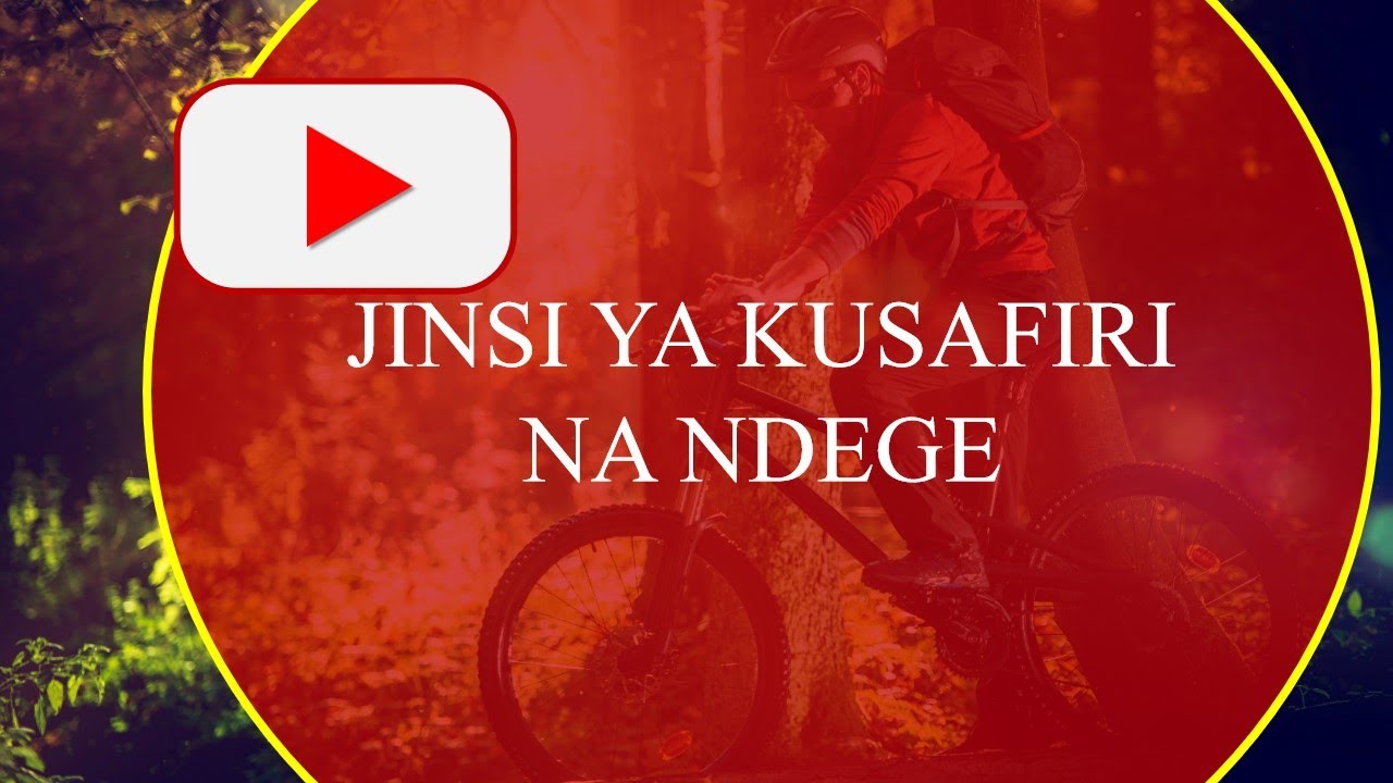 Jinsi ya Kusafiri kwa Ndege