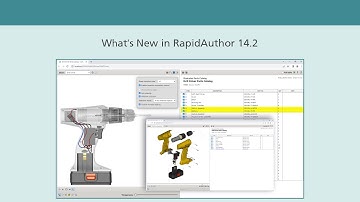 What’s new in RapidAuthor 14.2