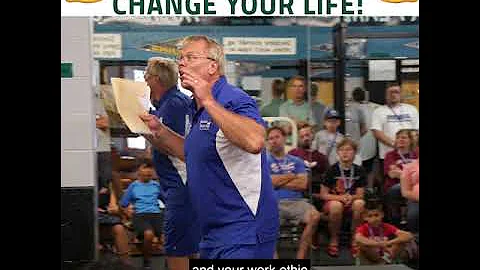 Working Hard Can Change Your Life - Steve Jensen S...