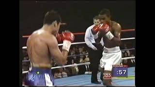 Oscar De La Hoya vs Felix Trinidad  [18-09-1999]  [Vía Digital]