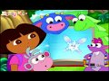 Dora a Exploradora | Dora Saves the Snow Princess | FULL MOVIE GAME | ZigZag