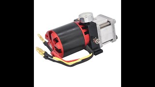 CSMI : RC Hydraulic pump compact silent high flow with high pressure.