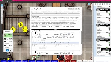 [Roll20] Dual Wield and Sneak Attack Macro