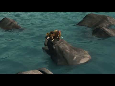 Ice Age The Meltdown - The Flood Is Over