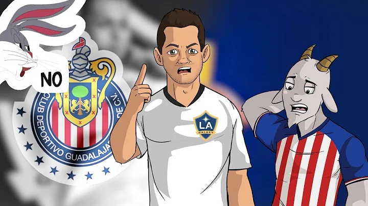 5 Razones por las que Chicharito despreci a las Ch...