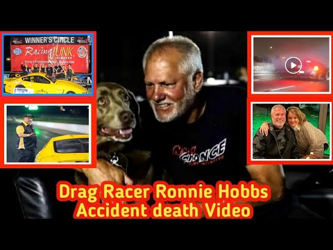 Ronnie hobbs accident video /Ronnie hobbs killed in crash/kansas racer ...