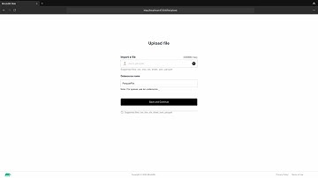 How to Upload Parquet file in MindsDB and Query in Apache Superset