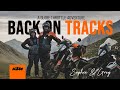 KTM 790 Adventure - 2 weeks ride on the Trans Euro Trail (TET France)