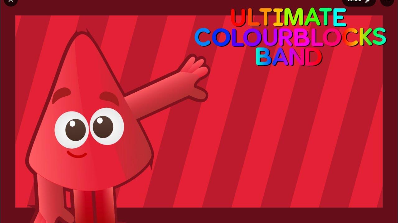 ultimate colorblocks band ! (FIXED READ DESC WHY ITS FIXED) 