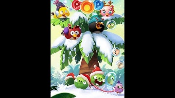 My Angry Birds POP Bubble Shooter part #1