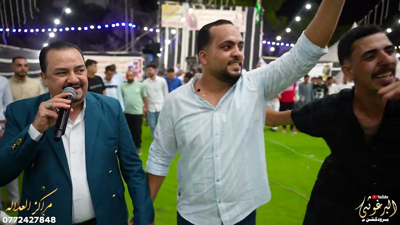 افراح آل السطري سهرة العريس احمد الحفل التاريخ فرج قداح ادارة اعمال عصام العداله وفرقتهم الموسيقة