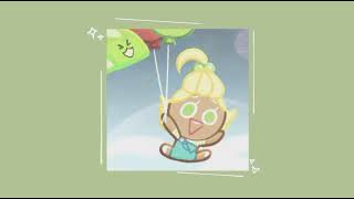 📼・Apple Cookie's Trial Theme [slowed + reverb]