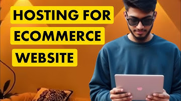 Best Hosting for Ecommerce Website 2026 🔥 | Fast, Secure & Affordable Options!