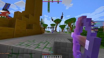 FUNNY MC Central Capture the Flag Game!