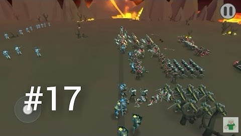 Epic Battle Simulator 2 Part 17 level 81-85 Mod Gameplay