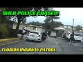 Wild Police Chase!!!  Broward County, Florida - September 15, 2022