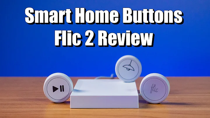 In-Depth Look at Flic 2 Smart Buttons & Hub