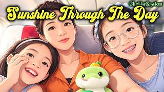 ChubbySnakes - Sunshine Through The Day (Official Music Video) 