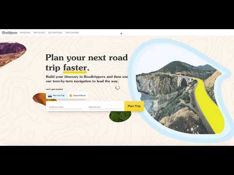 Vídeo: Trips 2.0: Para Trippers, By Trippers - Matador Network