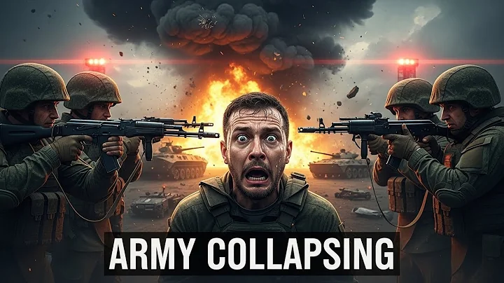 Russia’s Army Is COLLAPSING… Putin’s Soldiers Are KILLING Their COMMANDERS