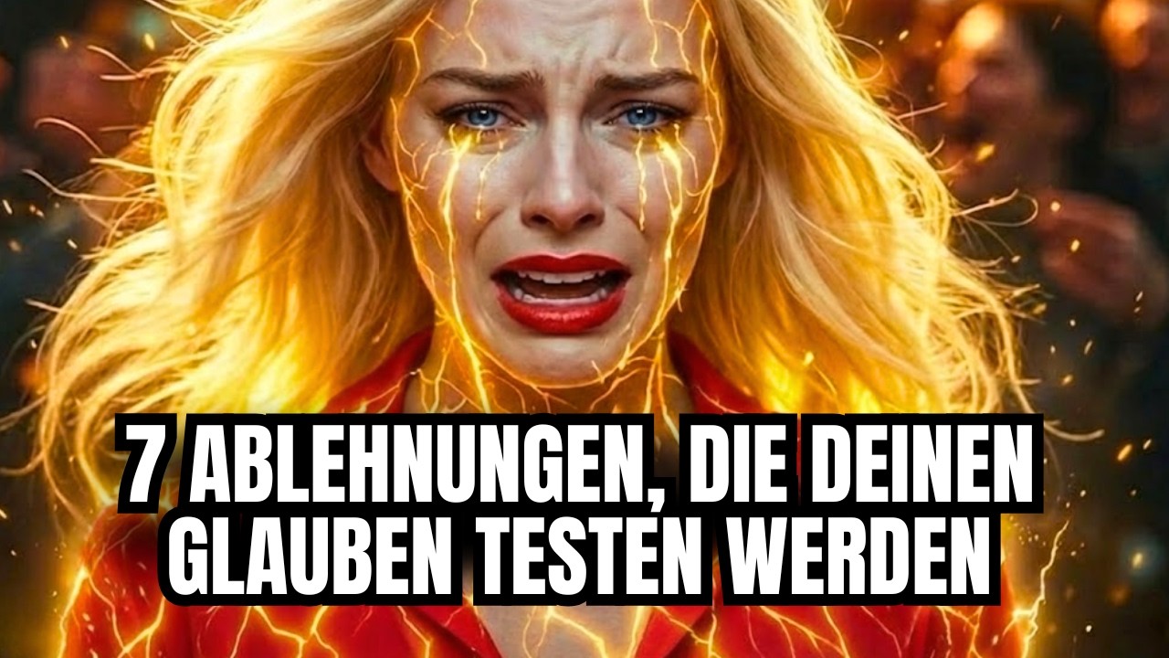 7 SCHMERZHAFTE Zurückweisungen, Die Nur Die AUSERWÄHLTEN Verstehen