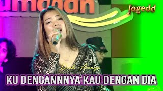 Download lagu KU DENGANNYA KAU DENGAN DIA (AFGAN) - DIAH ARENZA  |  LIVE MUSIC