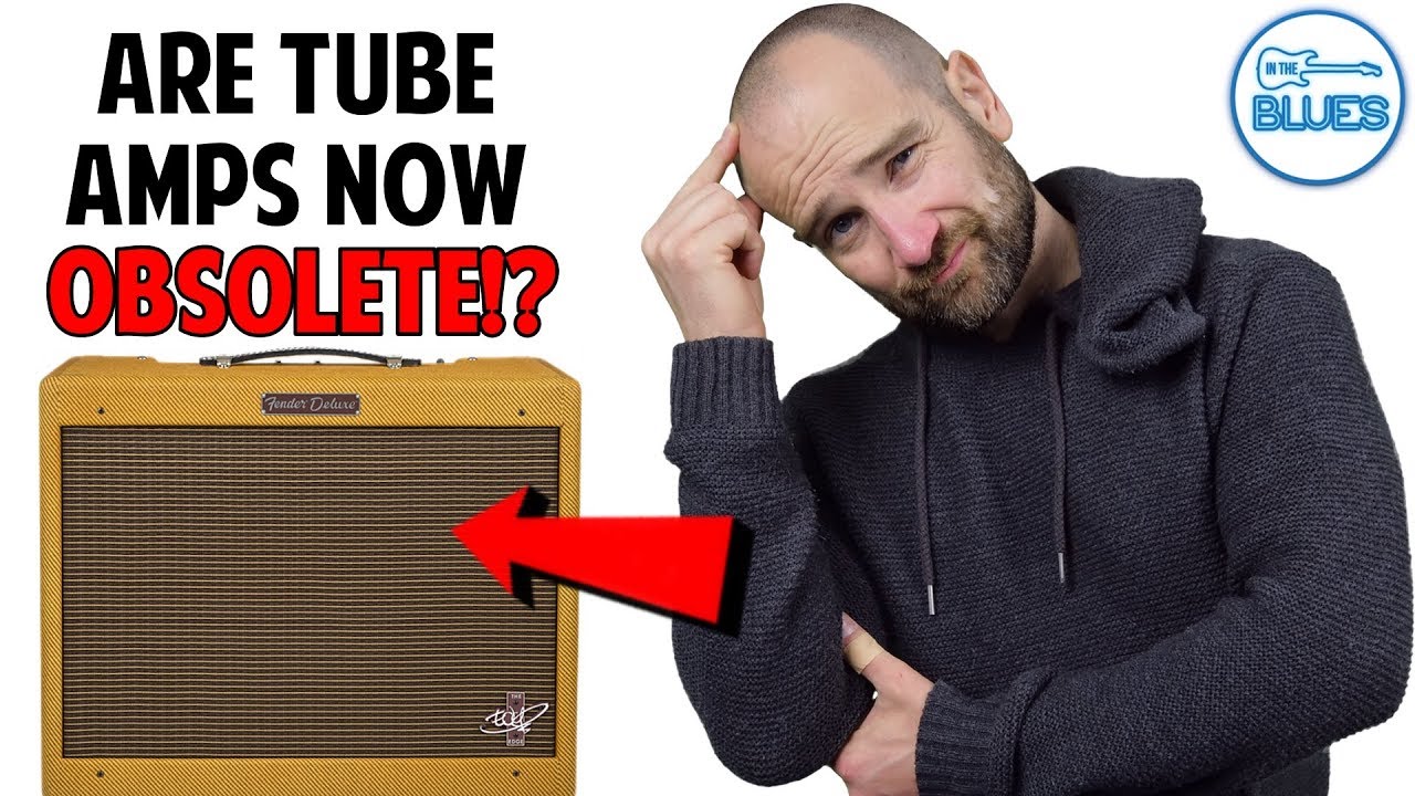Amp Modelling Vs Tube Amps Has Digital Won The Guitar Tone War