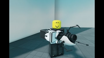 Portal 2, Custom TCH (test chamber) [PT 1]