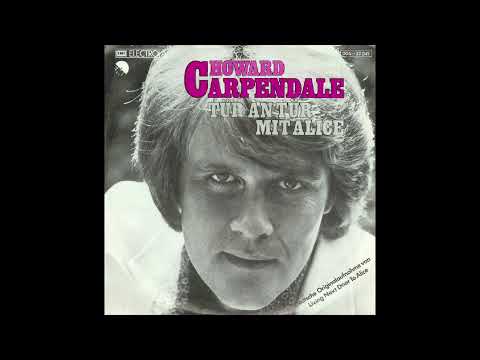 Howard Carpendale -