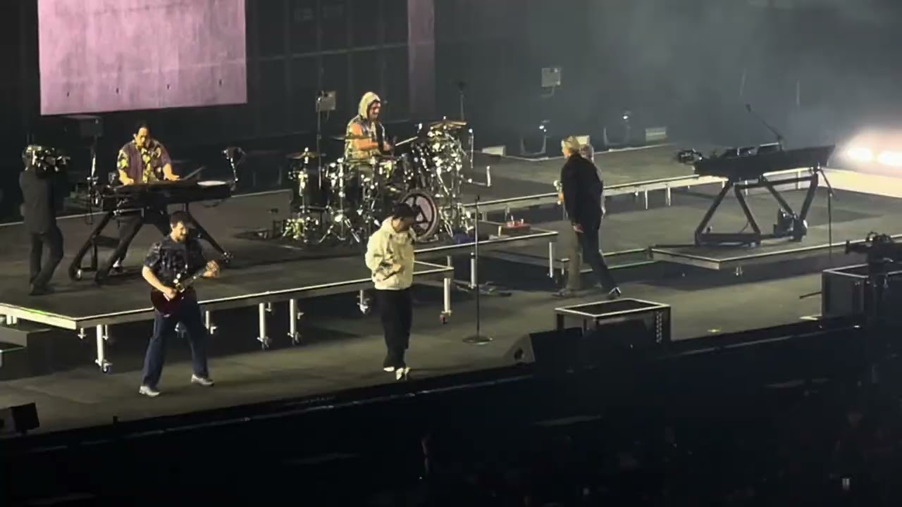 Linkin Park- Points Of Authority [Half] (Brisbane, Australia, 03/03/26)