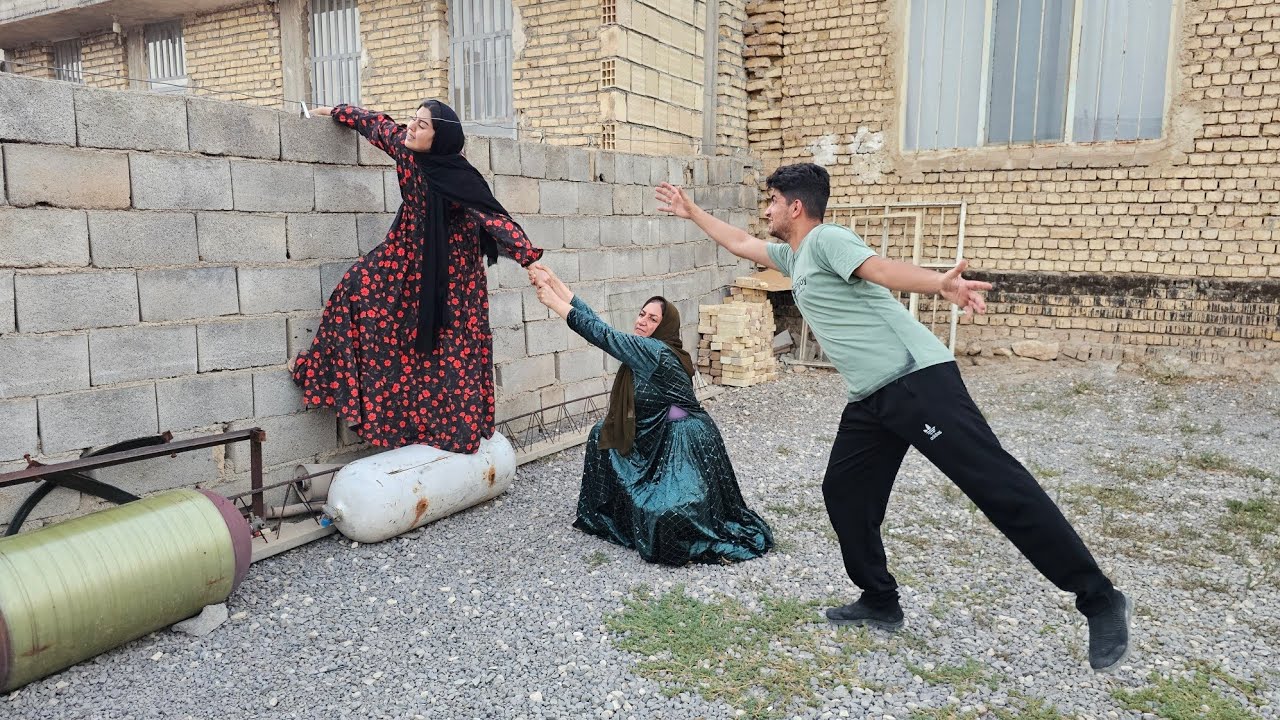 Mustafa's Bitter Return: Khadija's Disappearance and the Stepmother's Plan