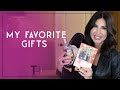 My FAVORITE Gifts! | The Best Gifts I