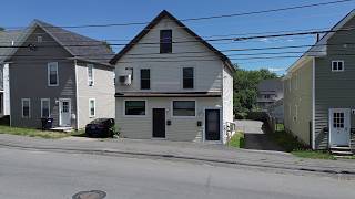179-181 Center Street, Bangor, ME