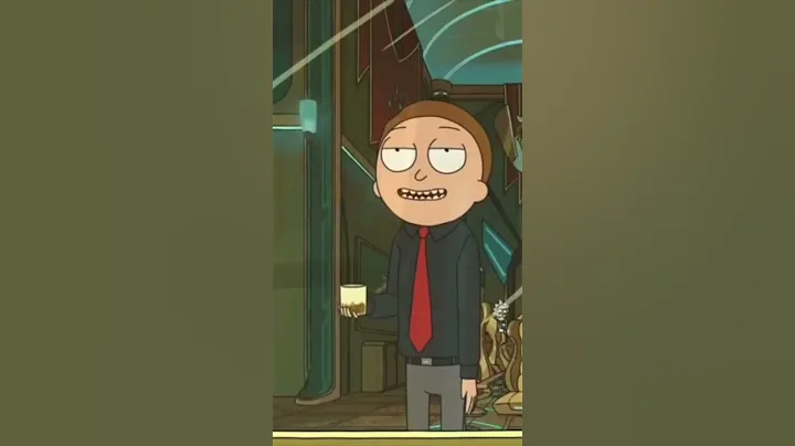 Evil morty rap