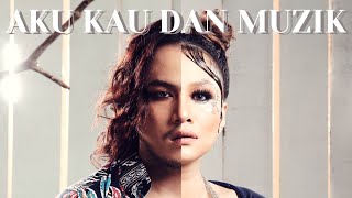 Video-Miniaturansicht von „Akim & Stacy - Aku Kau Dan Muzik (Official Lyric Video)“